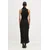 Obleka Coperni Mesh Dress