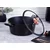 BERLINGERHAUS Posoda s pokrovom z marmornato površino 20 cm Black Rose Collection BH-1641