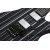 Schecter Synyster Custom Gloss Black w/Silver Pin Stripes #1740