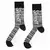 Nogavice Slipknot - Barcode - ČRNA - ROCK OFF - SKSCK02MB