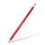 STAEDTLER drvene bo?ice sa gumicom, set 12/1