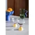 &k amsterdam  Komplet kozarcev za vino  Glass Tulip Caramel 200 ml 2-pack