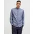 JACK & JONES Srajca JJESummer Band progasto modra