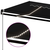 Tenda na ručno uvlačenje s LED svjetlima 400 x 350 cm antracit
