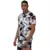 Venum Majica UFC Zenith Authentic Fight Week, Dry Tech, Bela