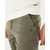 MEXX Muške pantalone, Maslinaste