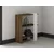 Hanah Home Set TV Komoda i klub sto Orah