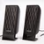 MICROLAB Aktivni drveni zvučnici M-300 2.1 38W RMS(14W, 2x12W)