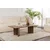 Hanah Home Klub sto Sabin, 119x40x60 cm, Boje oraha