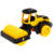 shumee TRAKTOR Z VALJARJI, PREMIČNIMI ELEMENTI GRADBENEGA VOZILA, VELIK VALJ, MOČNA KOLESA 7044