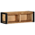 TV ormarić 80x30x25 cm Puno grubo drvo Mango