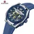 Sat NAVIFORCE MA-38611 - Crna / Zelena KP38611