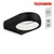 Telefunken 320205TF - LED spoljašnje zidno svetlo LED/7,5W/230V IP44 crna