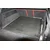 Novline Tipska kadica za gepek Range Rover, 2015+, SUV, Crna