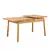 Hanah Home Produzeni set trpezarijskih stolova i stolica (4