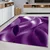 Vijolična preproga 160x230 cm Plus – Ayyildiz Carpets