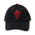 Kačket World Of Warcraft Horde Dad Hat