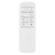Globo 67227-40NBSH - LED prigušiva plafonska svetiljka GABRIEL 40W/230V dimenzije 51x74 cm + daljinski upravljač