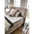 BOX KREVET DREAM 120/200 cm , braon