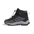 Adidas Cipele za dečake Terrex Ax4R Mid Sl K, JI0920, Crno-Sive