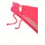 BUFFALO Bikini, roza