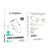 Auto punjac Comicell Superior CO-BZ18 FAST 18W USB QC 3.0 Micro beli