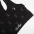 Modrček Playboy x FTSHP Underwear Womans Bralette 1 Pack Black M