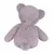 Plyšový medvedík Clémentin Lavender Gray Histoire d’ Ours sivý 38 cm od 0 mes