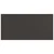 Vidaxl Komplet za jedilnico v vrtu 7 szt. Rjava Polipropilen