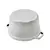 Cocotte deep cooking pot, cast iron, 24 cm/4.7 L, White Truffle - St