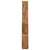 Zidna kockasta polica staro drvo 90x15x119,5 cm