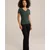 WE Fashion Majica zelena