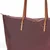 LAUREN RALPH LAUREN Ročna torba 431950007018 Bordo rdeča