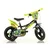 Dino Bikes - Otroško kolo 12 Dino 612L-DSA Dinosaurus
