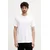 Calvin Klein Majica LV04LB275G Bela Relaxed Fit