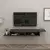 Hanah home TV Komoda Muson Antracit