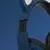 Bežične slušalice Cat Ear tamno, Plave