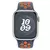 Apple Watch 40mm Nike Sport Band:  Blue Flame Nike Sport Band - S/M