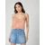 Daahls by Emma Roberts exclusively for ABOUT YOU Bluza Adelaide, rjava