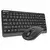 A4 TECH Tastatura + miš sivi set FG1112 FSTYLER Wireless YU