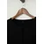 Trendyol Curve Ženska bluza Tbbss26Af00049, Crna