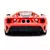 Autíčko Ford GT 2017 Pink Slips 2017 Jada kovové s otvárateľnými časťami dĺžka 19 cm 1:24 od 8 rokov JA3293001