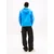 Tommy Jeans Prehodna jakna azur