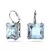 Swarovski Uhani 5619472