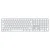 Apple Tastatura Magic, Touch ID, Numerička US, MXK73Z/A, Bela