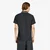 Majice adidas Chest Stripes Slim Polo Black M