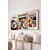 Ç-300384 set dekorativnih slika 50 x 70 cm (3 komada)