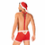 Kostum Obsessive MR Claus
