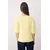 Trendyol Milla ženska bluza Twoaw26Bz00187, žuta