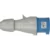 shumee Ravni vtič LE-555234 230 V 32 A legrand